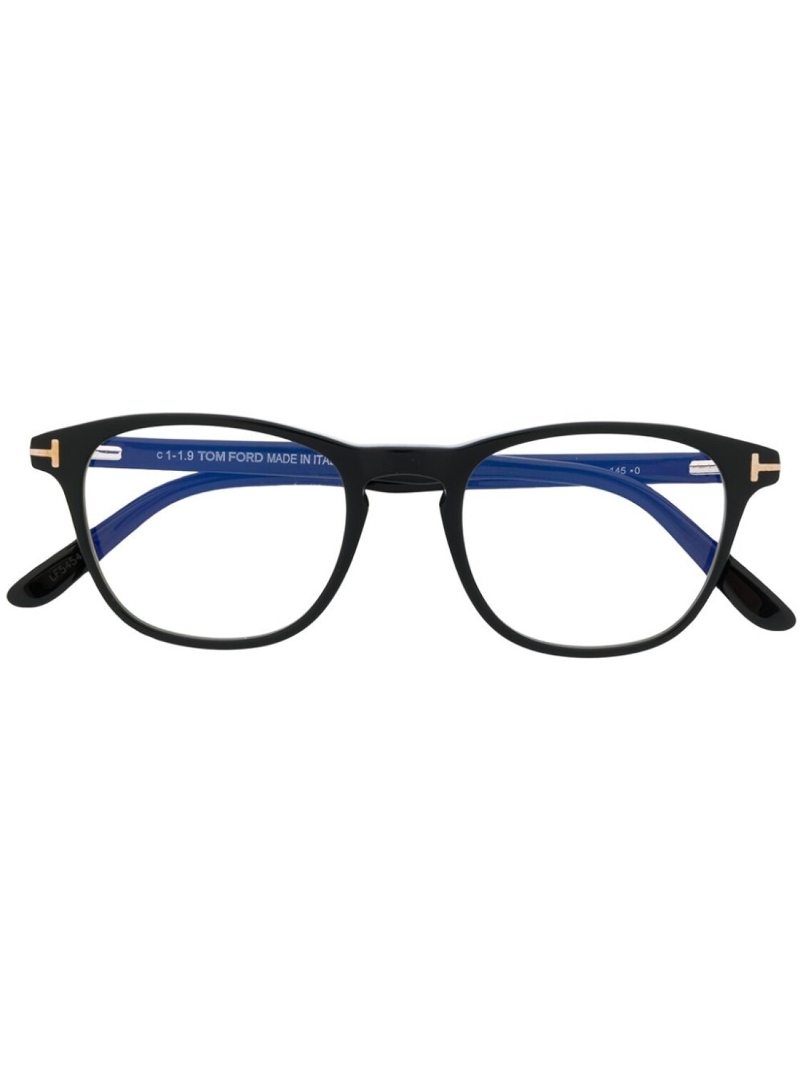 

TOM FORD Eyewear очки FT5625B в квадратной оправе, черный