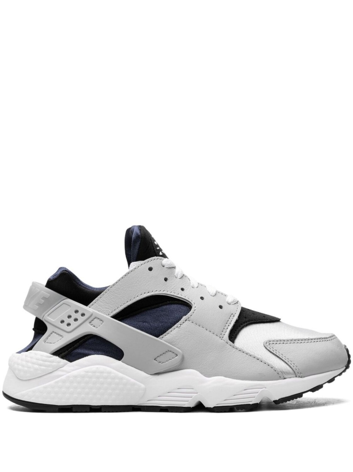 

Nike кроссовки Air Huarache Grey Fog Obsidian, серый