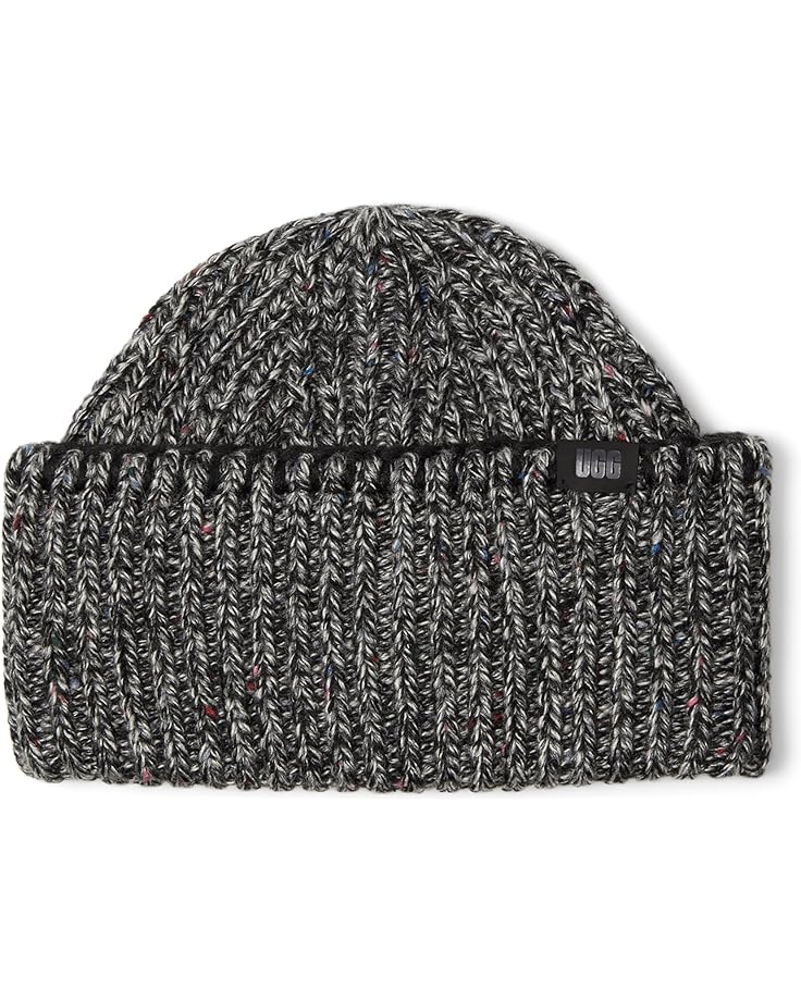 

Мужская шапка UGG Wide Cuff Confetti, Black Multi