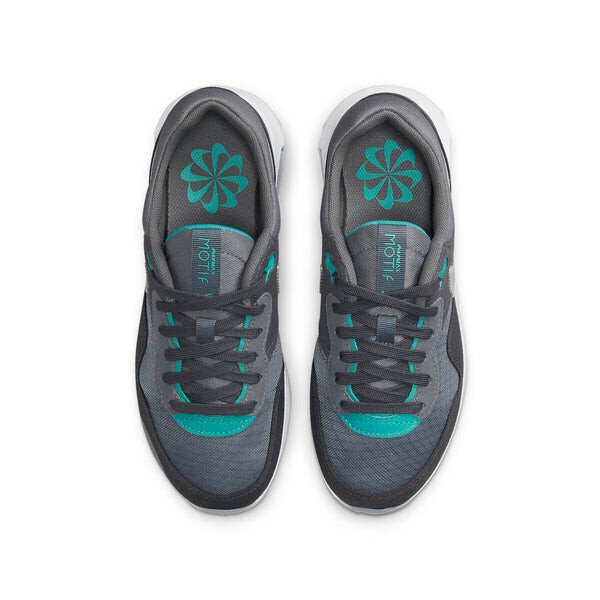 Кроссовки Air Max с мотивом Nike, серый — фото 4