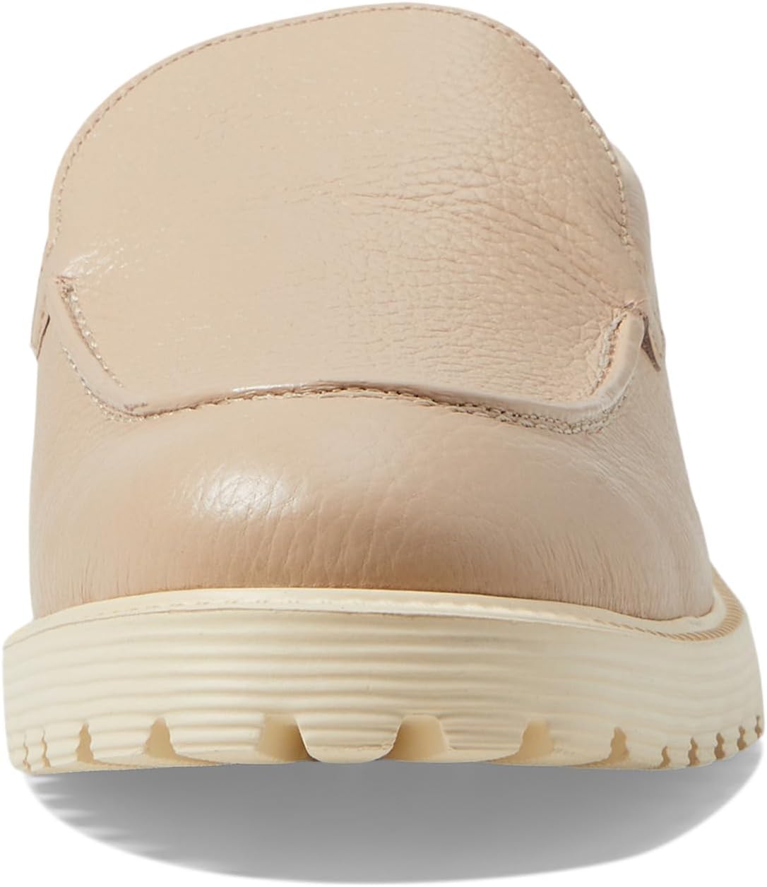 Лоферы Marc Joseph New York Queen ST, цвет Nude Grainy — фото 2