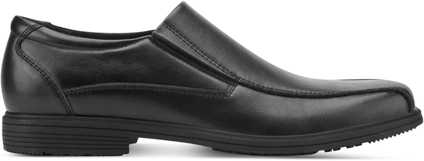 Лоферы Rockport Stanwood, Black — фото 2