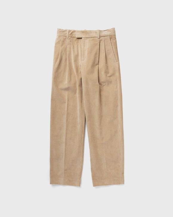 

Брюки Drôle De Monsieur Le Pantalon Golfeur Corduroy, бежевый