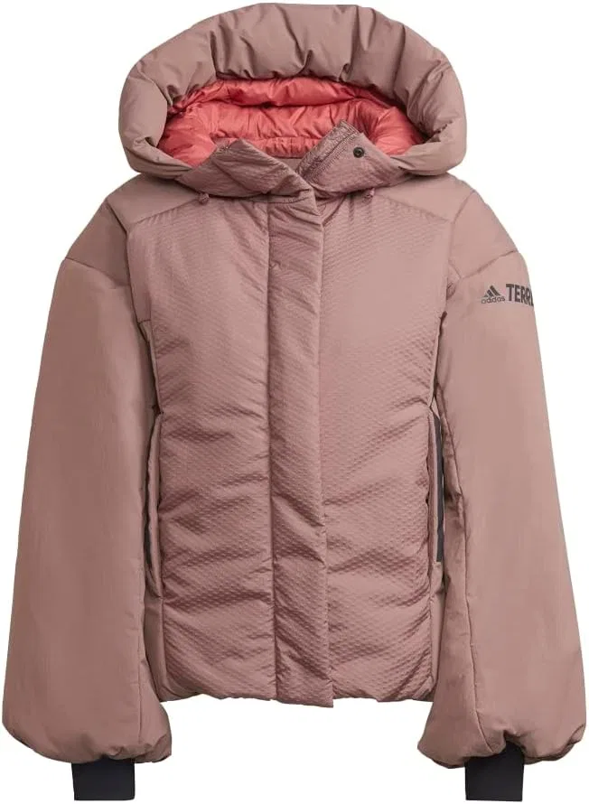 Куртка активная adidas, фиолетовый