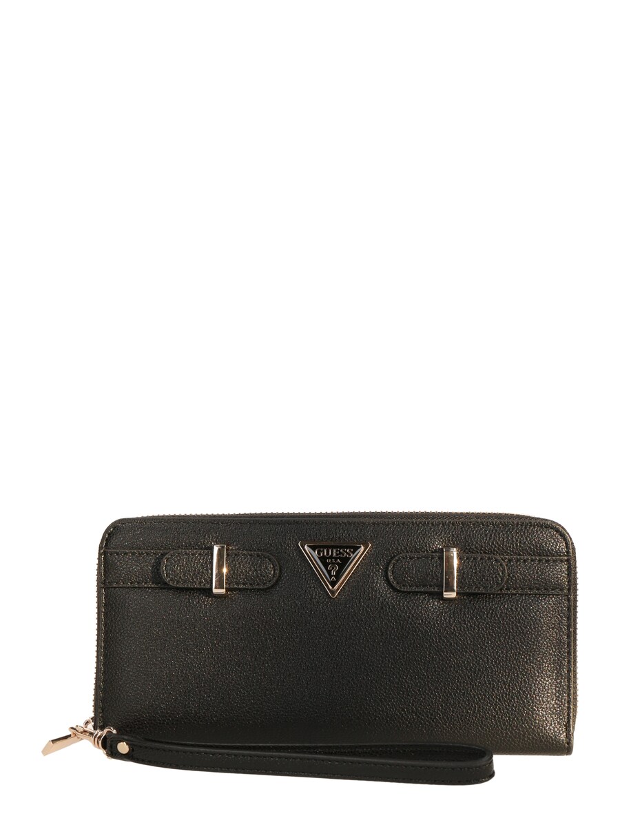 

Кошелек GUESS Wallet, черный