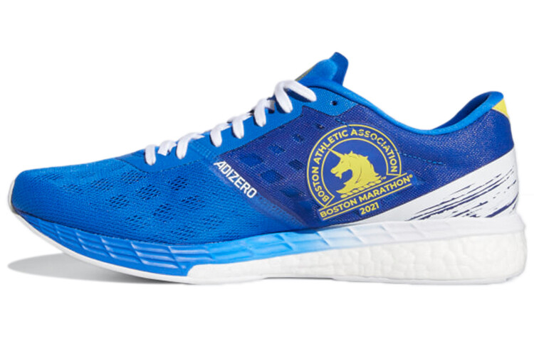 

Кроссовки adidas Adizero Boston 9 Boston Marathon 2021