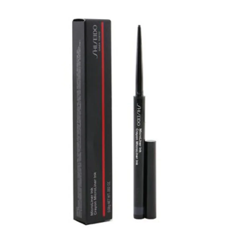 Подводка для глаз Shiseido Ladies MicroLiner Ink 0,002 унции № 07 Серый Макияж 729238177246 — фото 2