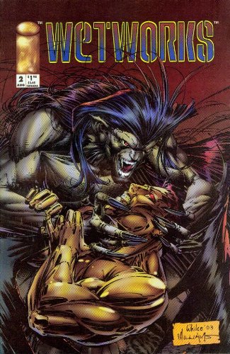 

Wetworks #2 Standard Cover (Image Comics)
