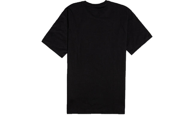 Футболка originals bb pillar logo printing short sleeve black Adidas, черный — фото 2