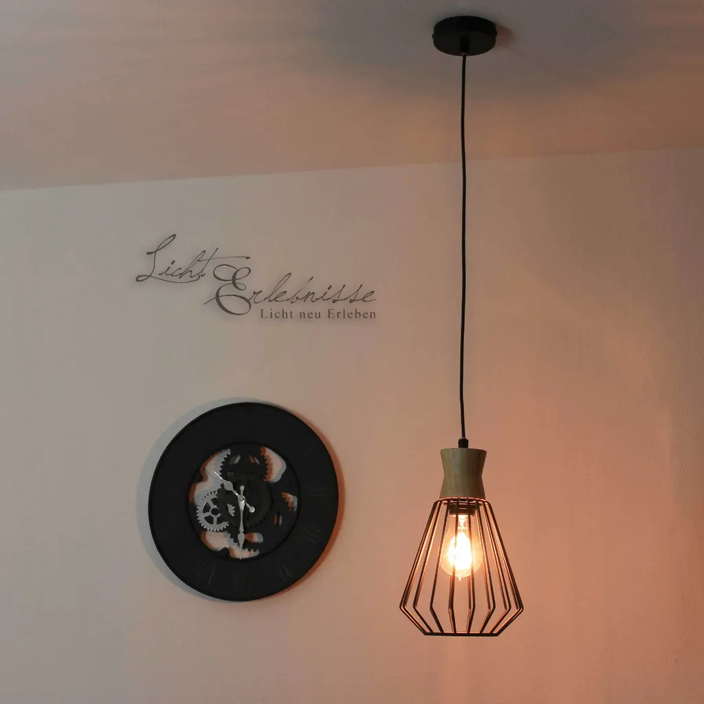 

Подвесной светильник Licht-Erlebnisse