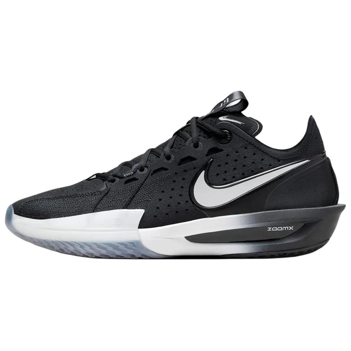 

Баскетбольные кроссовки Air Zoom GT Cut 3 Smoke Nike, черный