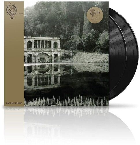 

Виниловая пластинка Opeth - Morningrise