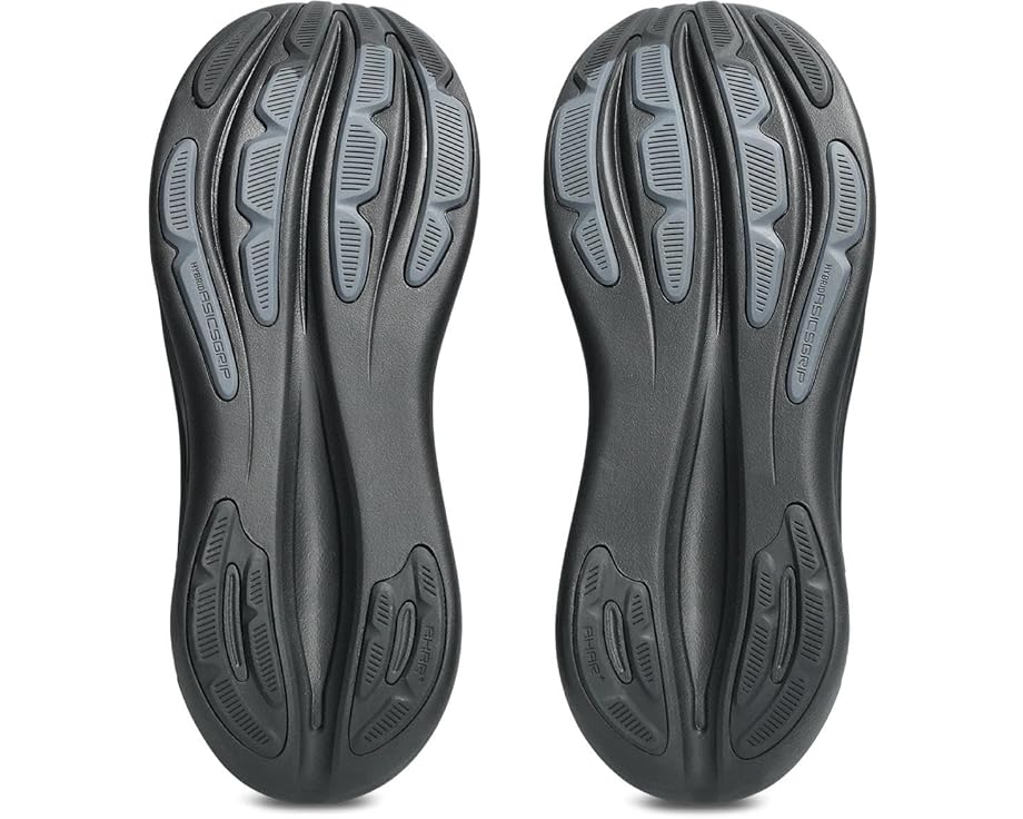 Мужские кроссовки ASICS Gel-Nimbus 28, Black/Graphite Grey — фото 4