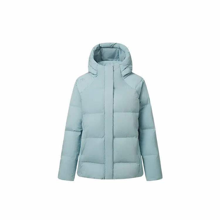 

DESCENTE Женская куртка пуховик, Blue