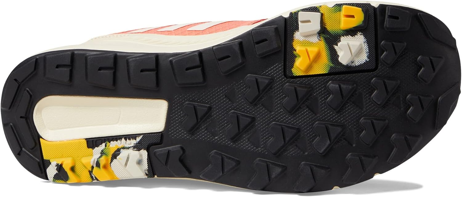 Детские кроссовки Adidas Terrex Trailmaker (унисекс), белый — фото 3