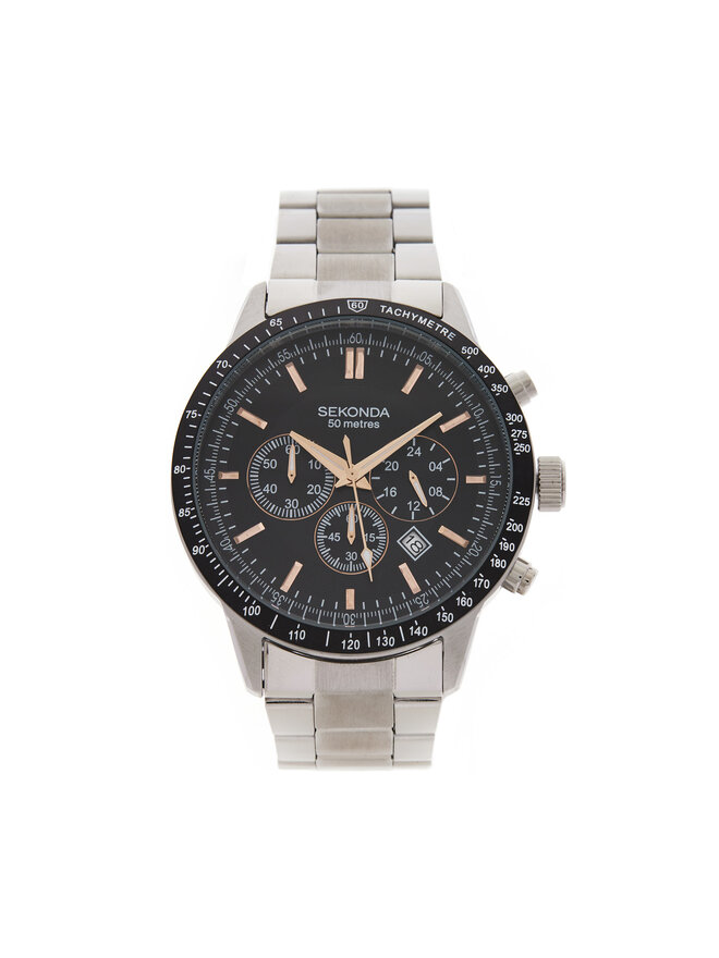 

Часы 30023 Sekonda, черный