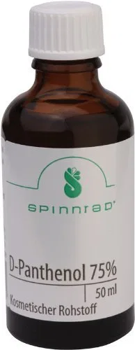 Д-пантенол Spinnrad 75%, 50 мл ‎Spinnrad