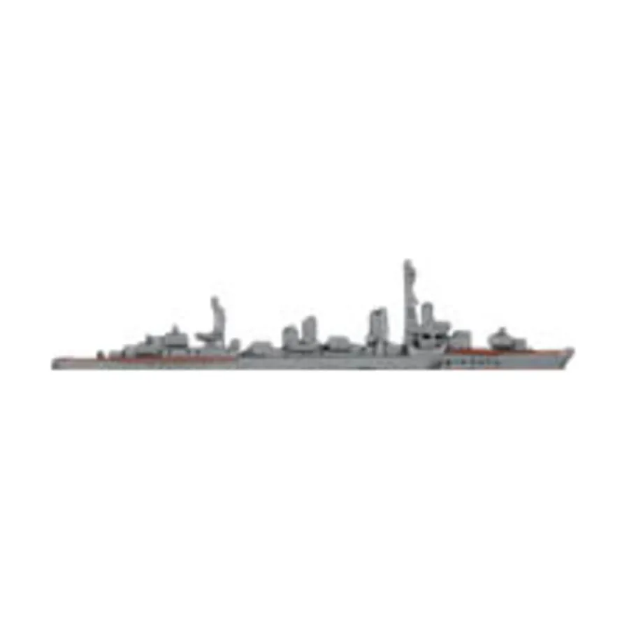 

Исокадзе (К), Axis & Allies - Collectible Miniatures Game - War at Sea - Task Force Singles