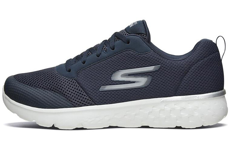 

Кроссовки для бега Go Run 400 мужские с низким верхом темно-синие Skechers