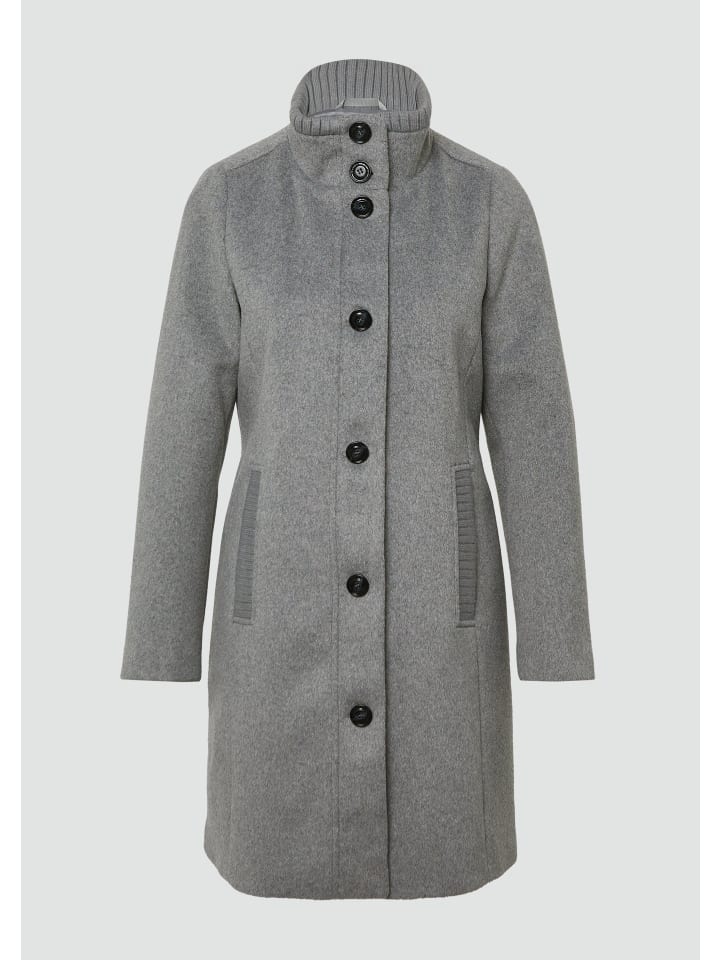 

Зимнее пальто s.Oliver, серый