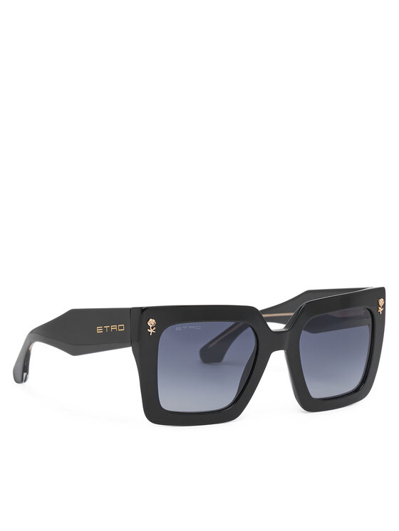 

Солнцезащитные очки 0089/S 207783 Etro, черный