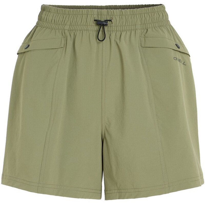 

Бриджи до колена, шорты-стрейч TRVLR O'Neill, зеленый