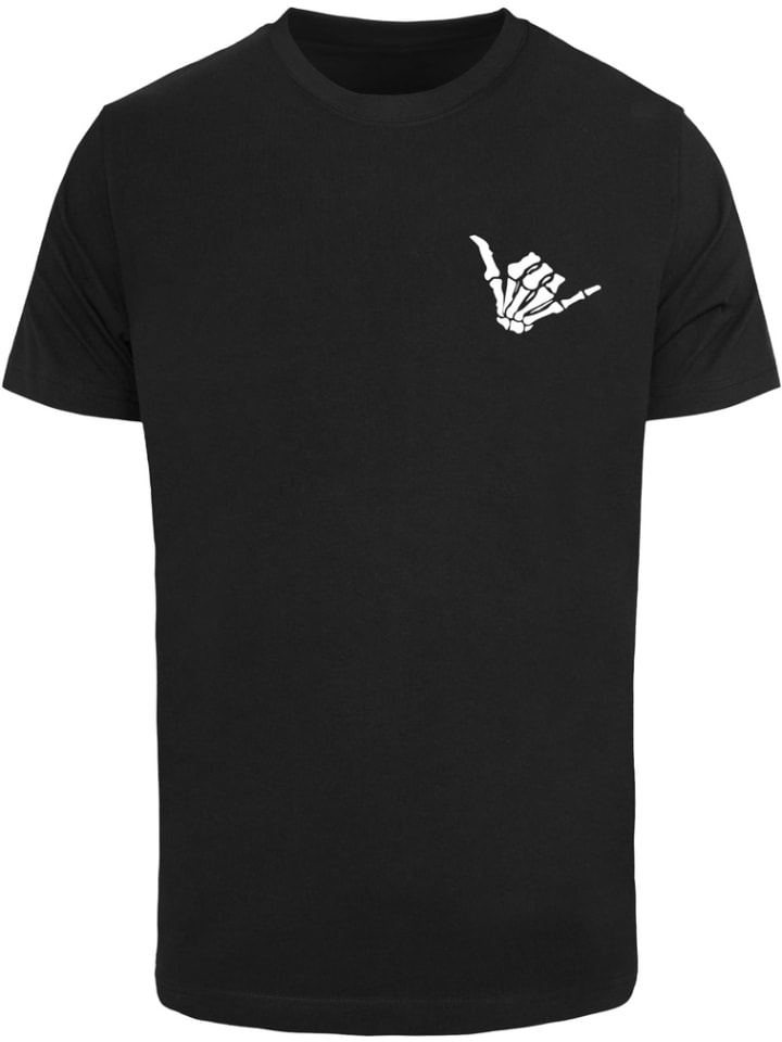 

Футболка Hang Loose Bones Tee Mister Tee, черный