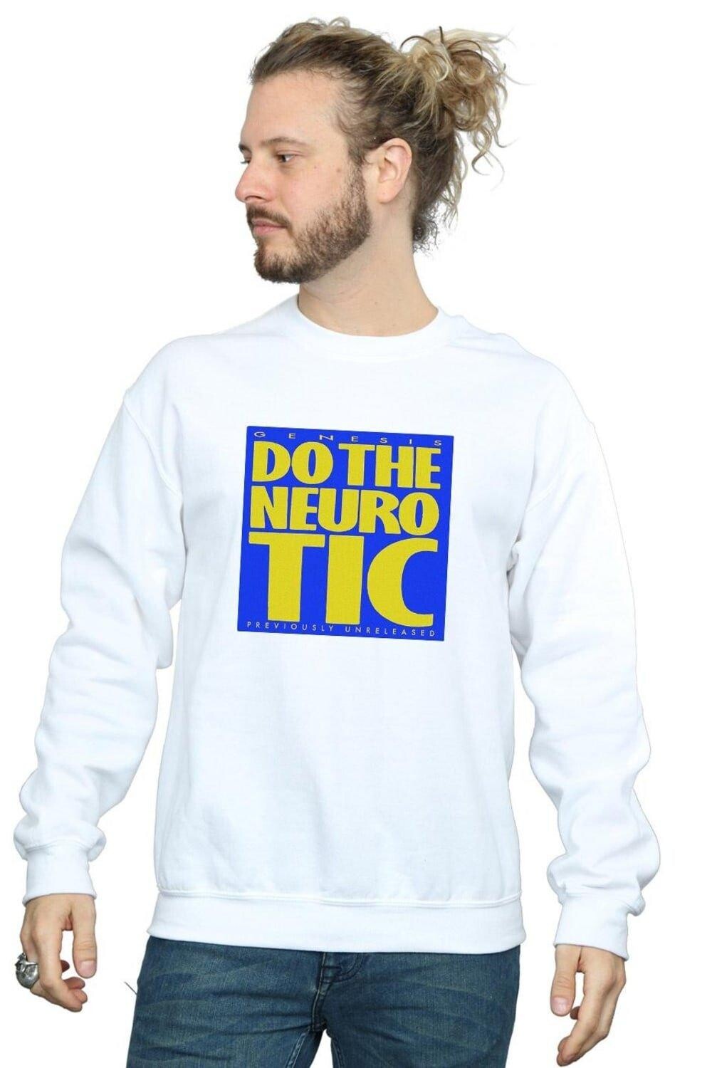 

Толстовка Do The Neurotic Genesis, белый