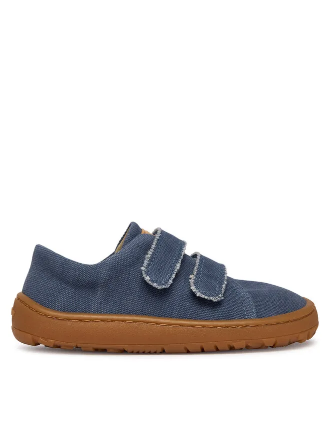 Froddo Кроссовки Barefoot Botaniq G3130290 S темно-синие