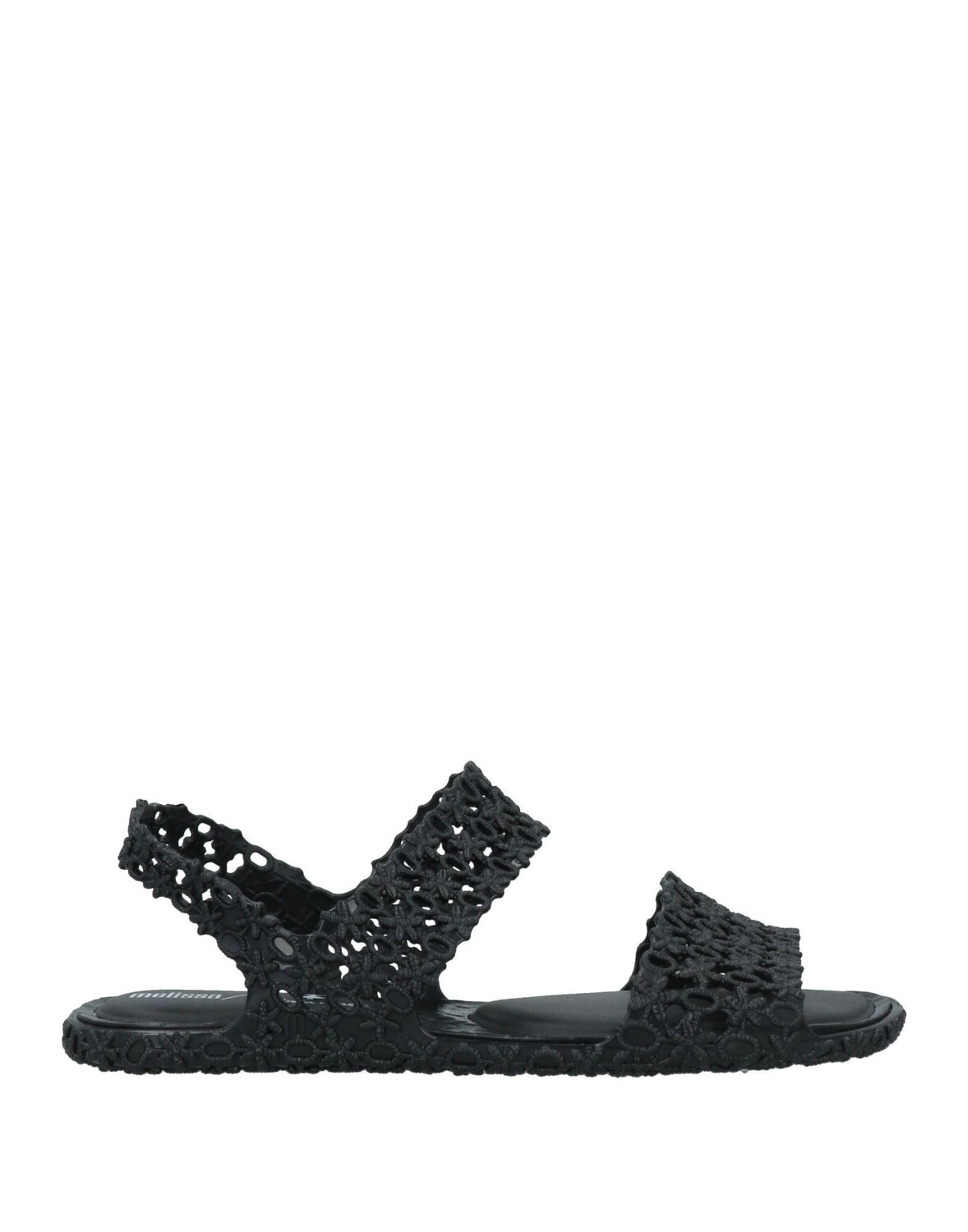 

Сандалии Melissa + Isabela Capeto, черный