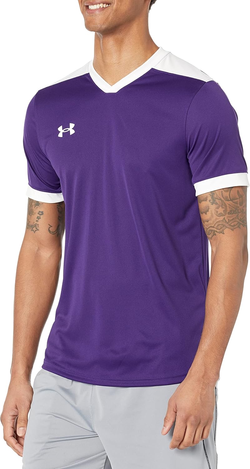 

Футболка Under Armour Maquina 3.0, (500) Purple/White, Белый, Футболка Under Armour Maquina 3.0, (500) Purple/White