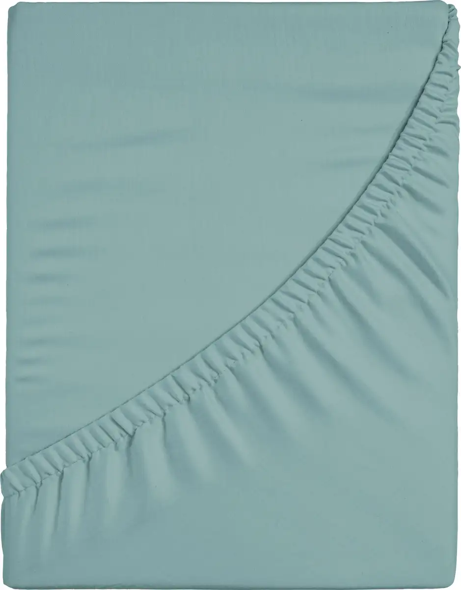 

Простыня CASATEX "Джерси-Эластан" с эластаном 180-200х200-220 см, 1 шт., цвет lagune
