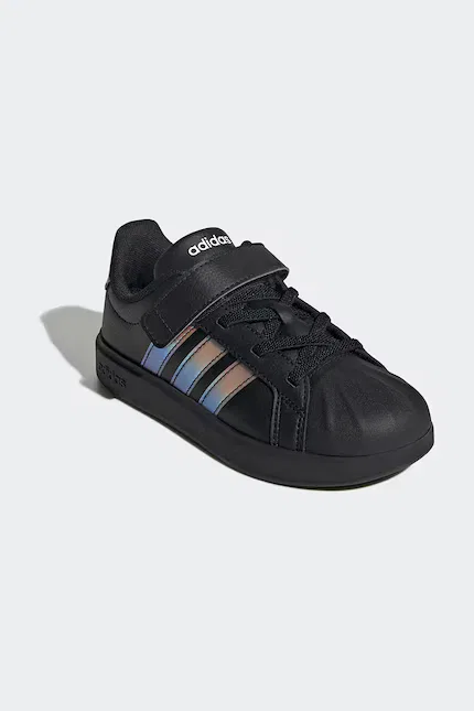 Кроссовки детские STREETTALK Adidas, черный — фото 2
