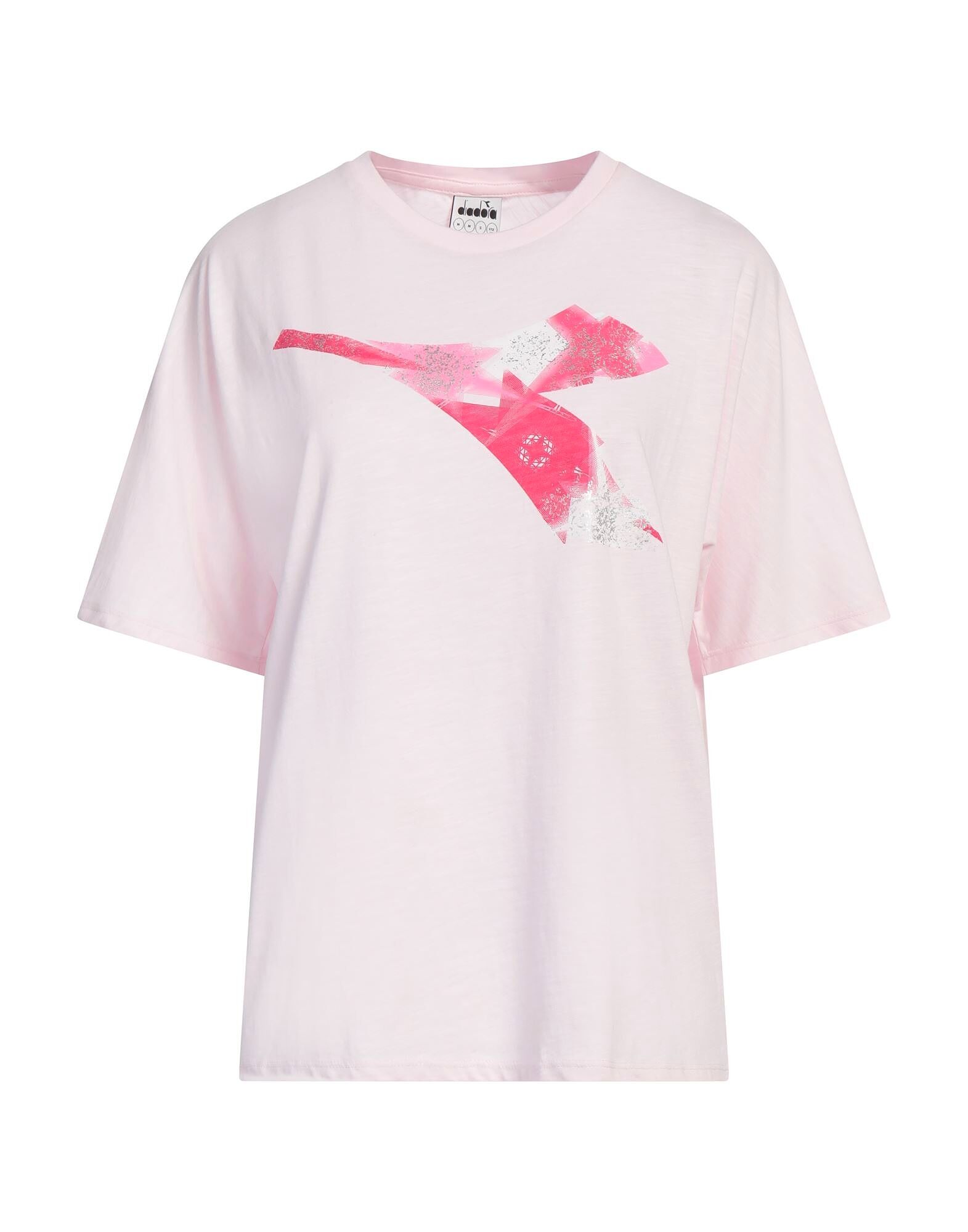 

Футболка Diadora, розовый
