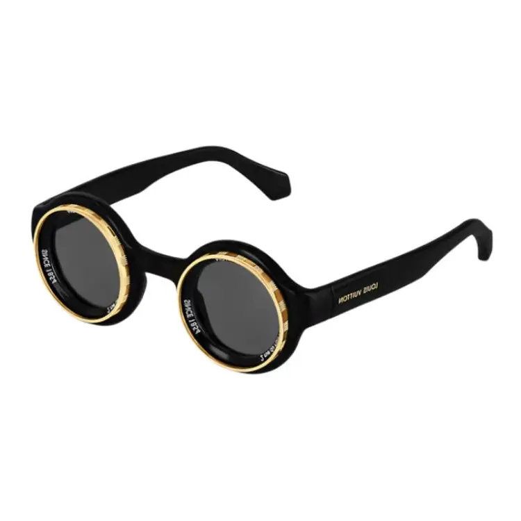 

Луи Виттон Lv Super Vision Круглые Солнечные Очки