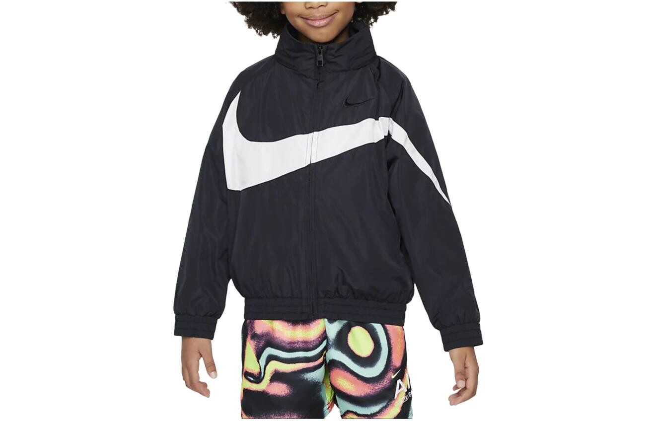 

Детская куртка Nike, цвет Black