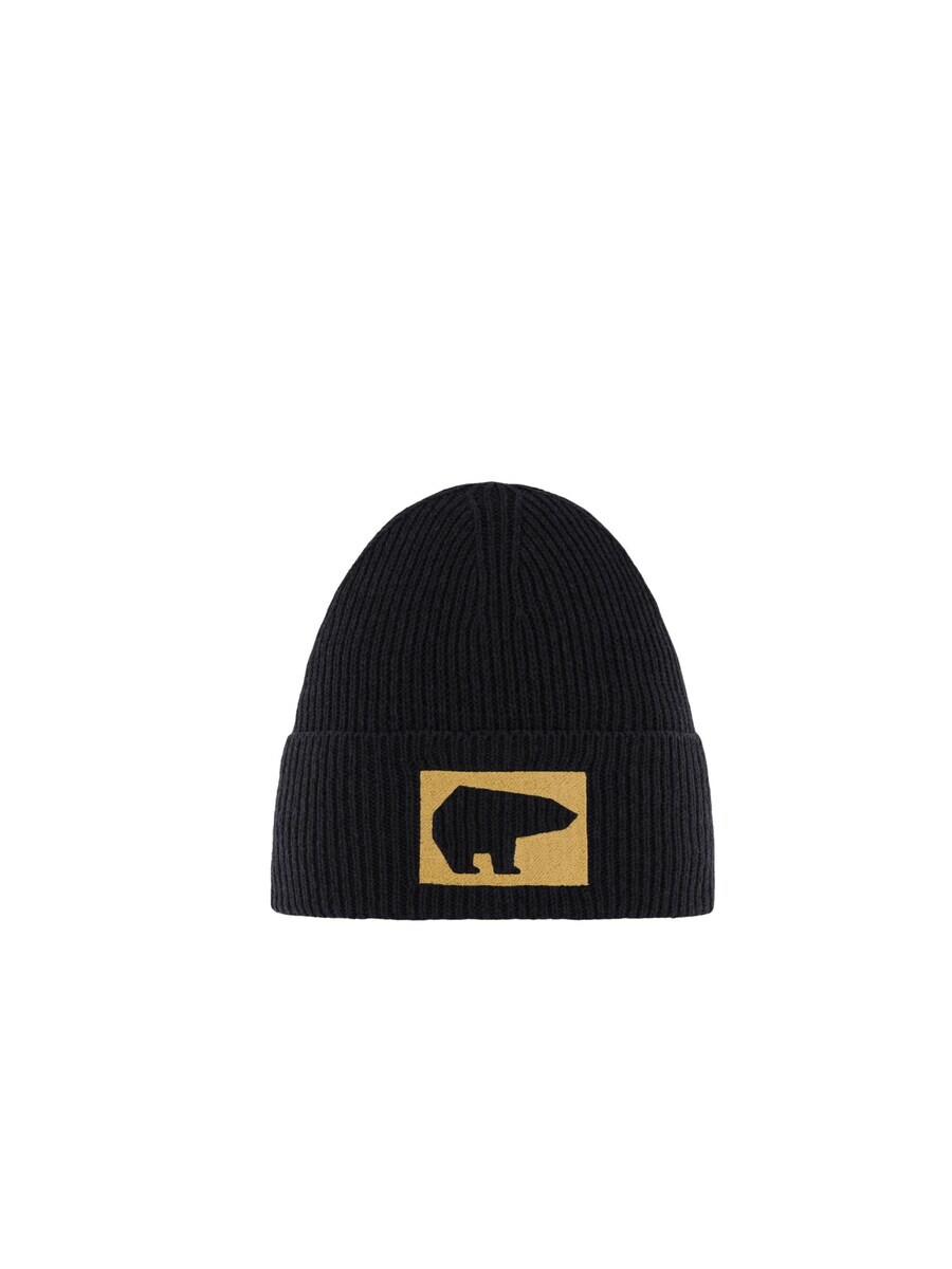 

Шапка Eisbär Beanie, черный