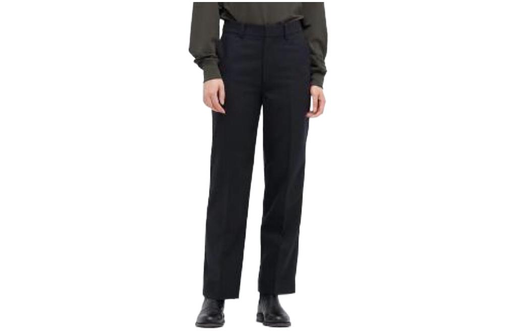 

Женские повседневные брюки индиго UNIQLO