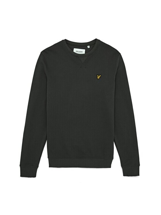 

Толстовка regular fit Lyle & Scott, серый