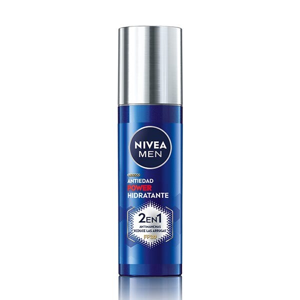 

Антивозрастная сила 50 мл Nivea