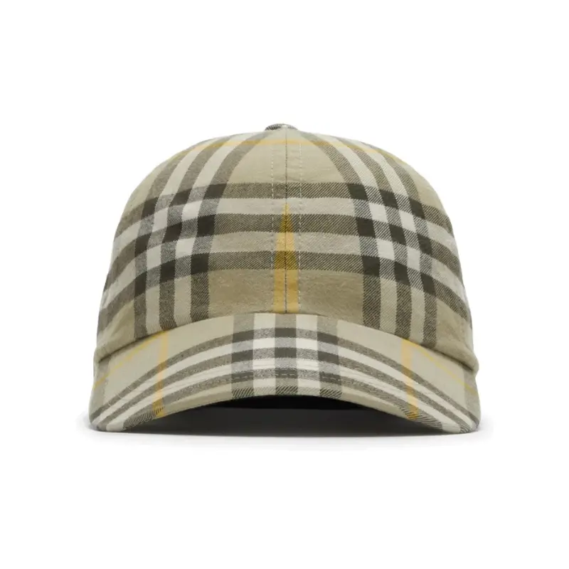 

Burberry Бейсболка с принтом, Beige
