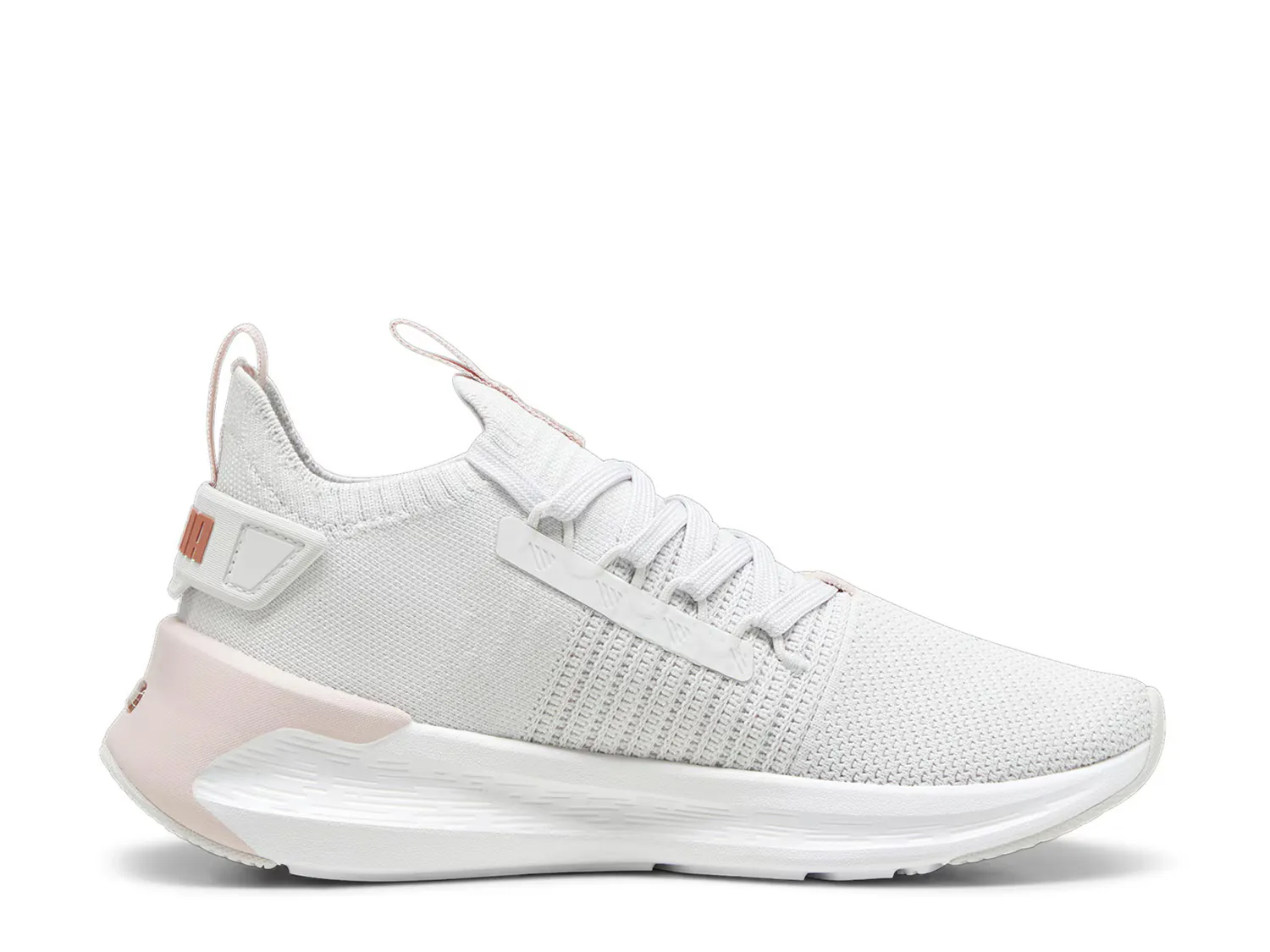 Кроссовки Softride Symmetry Fuzion Sneaker Puma, серый/розовый