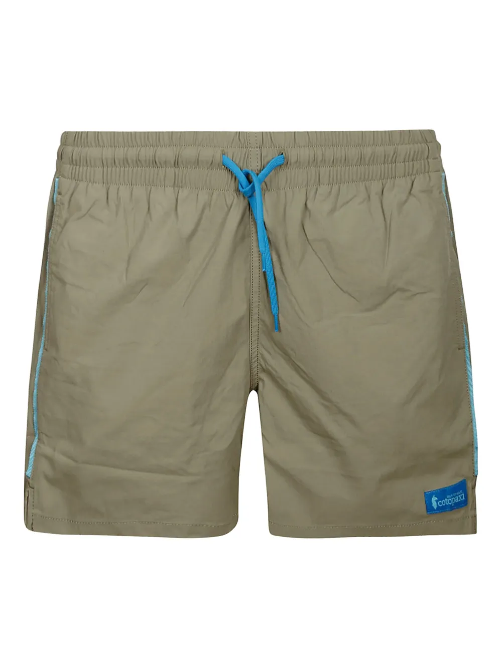 

Шорты с карманами на кулиске Cotopaxi, нейтральный