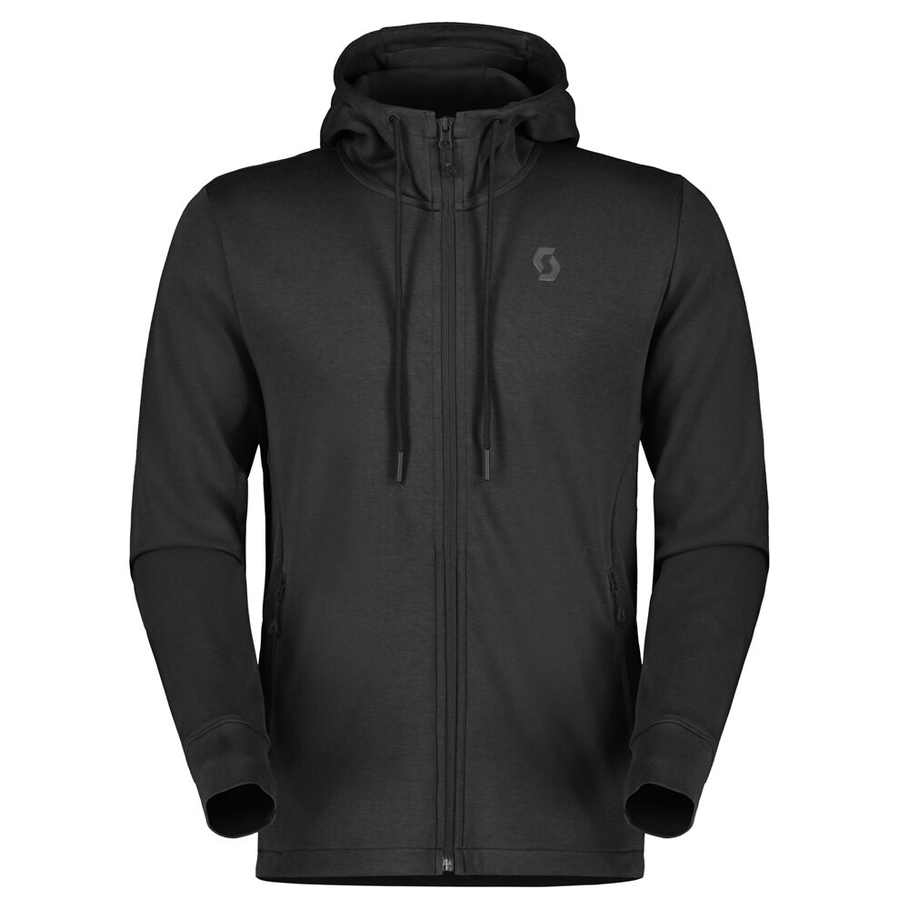 

Толстовка Scott Tech Zip, черный