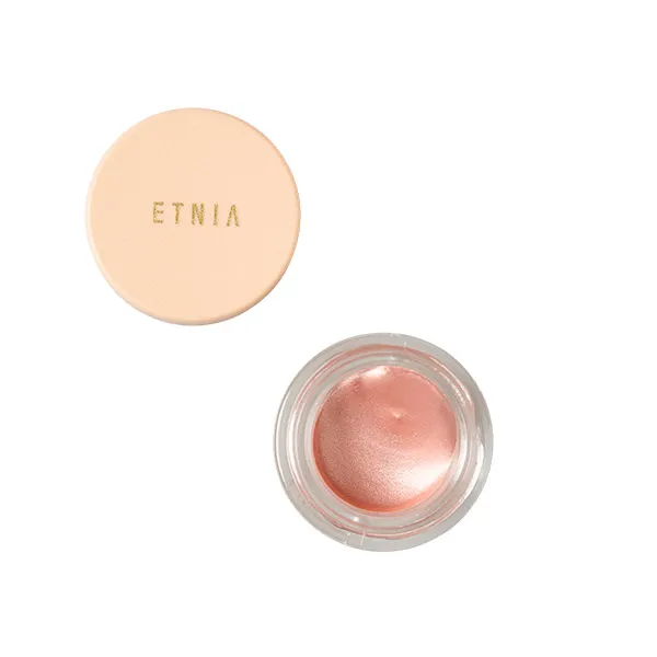 

Кремовые тени для век Heritage Cream Eyeshadow Etnia Cosmetics, 4