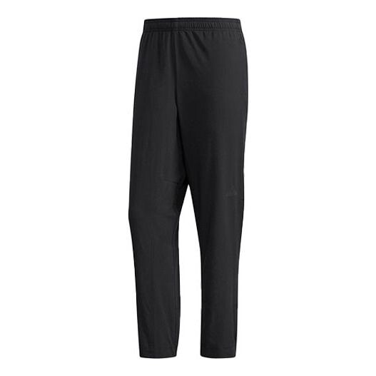 

Спортивные штаны adidas Woven Athleisure Casual Sports Long Pants Black, черный