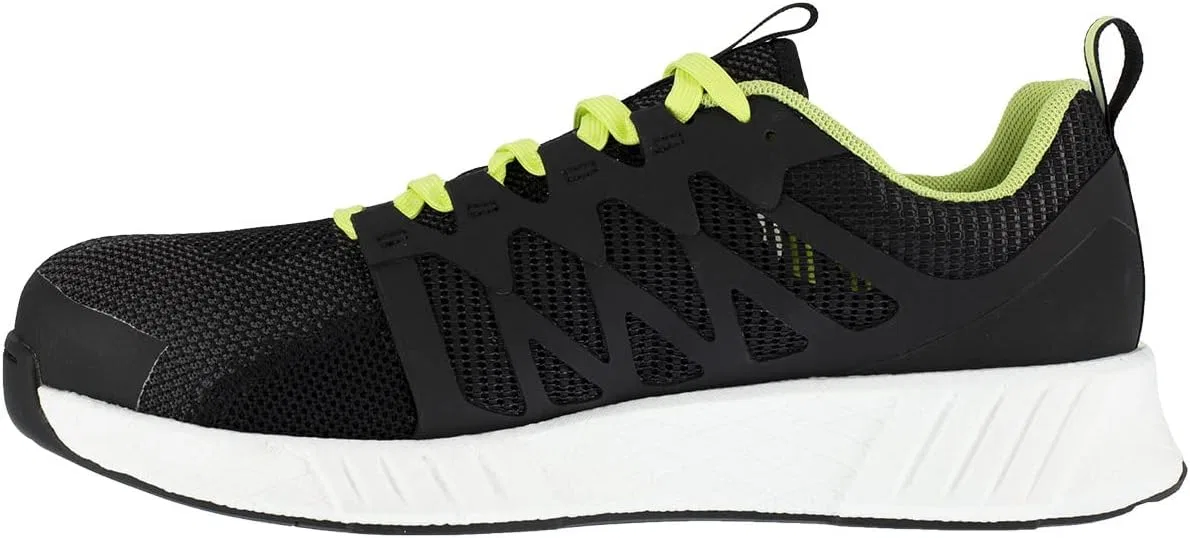 Кроссовки Reebok Fusion Flexw.Work S1P Safety Shoes, 2-Multicoloured — фото 3