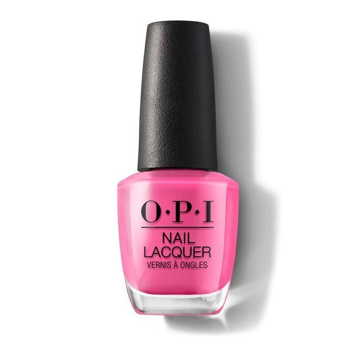 

Лак для ногтей Nail Lacquer Colección Rosas Opi, NLB86 Shorts Story