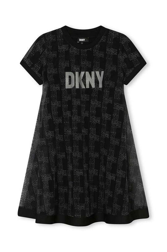 

DKNY Детское платье, черный