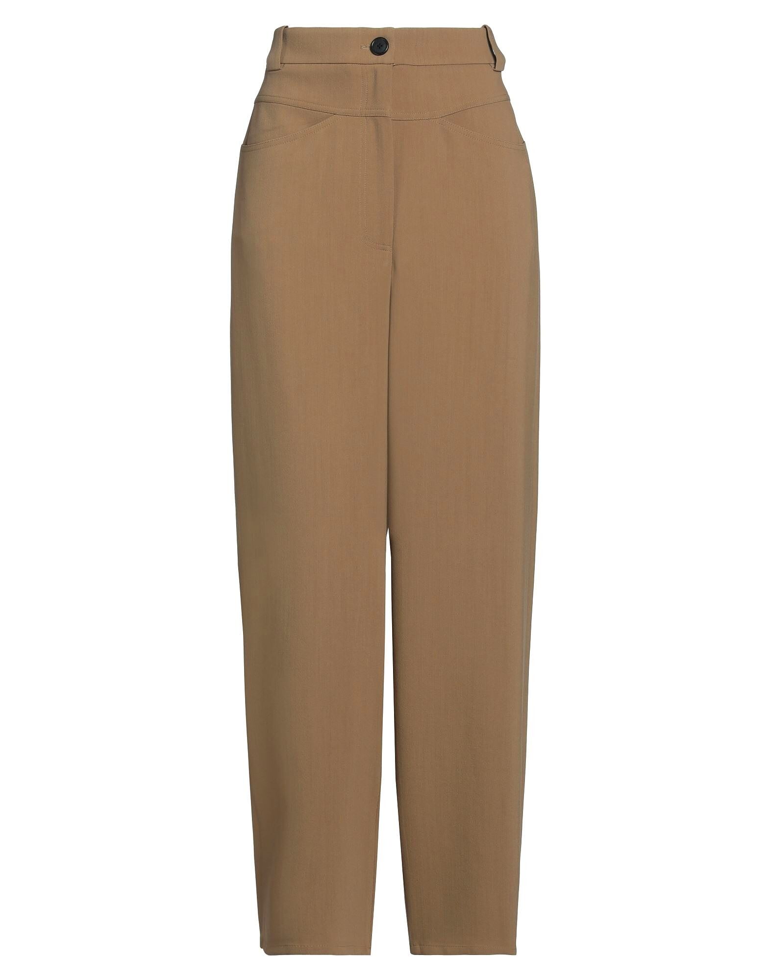 

Брюки Khaite, хаки